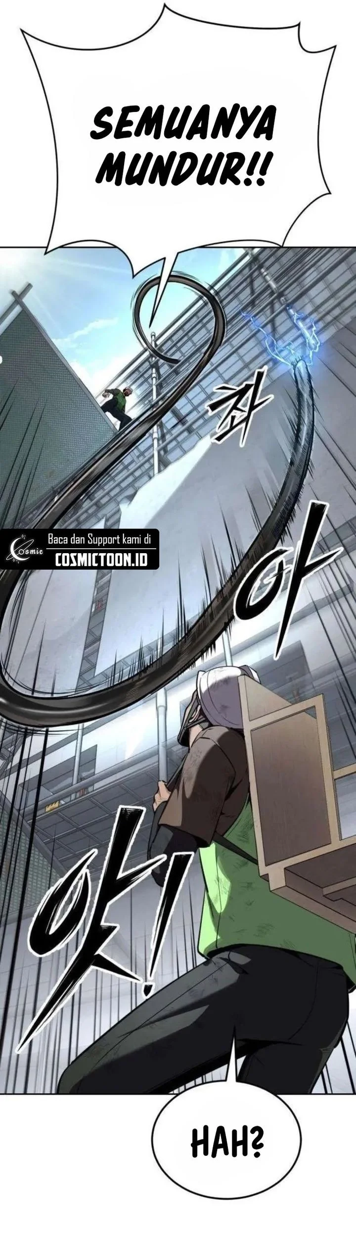 Resurrection Boy Chapter 18 Gambar 85