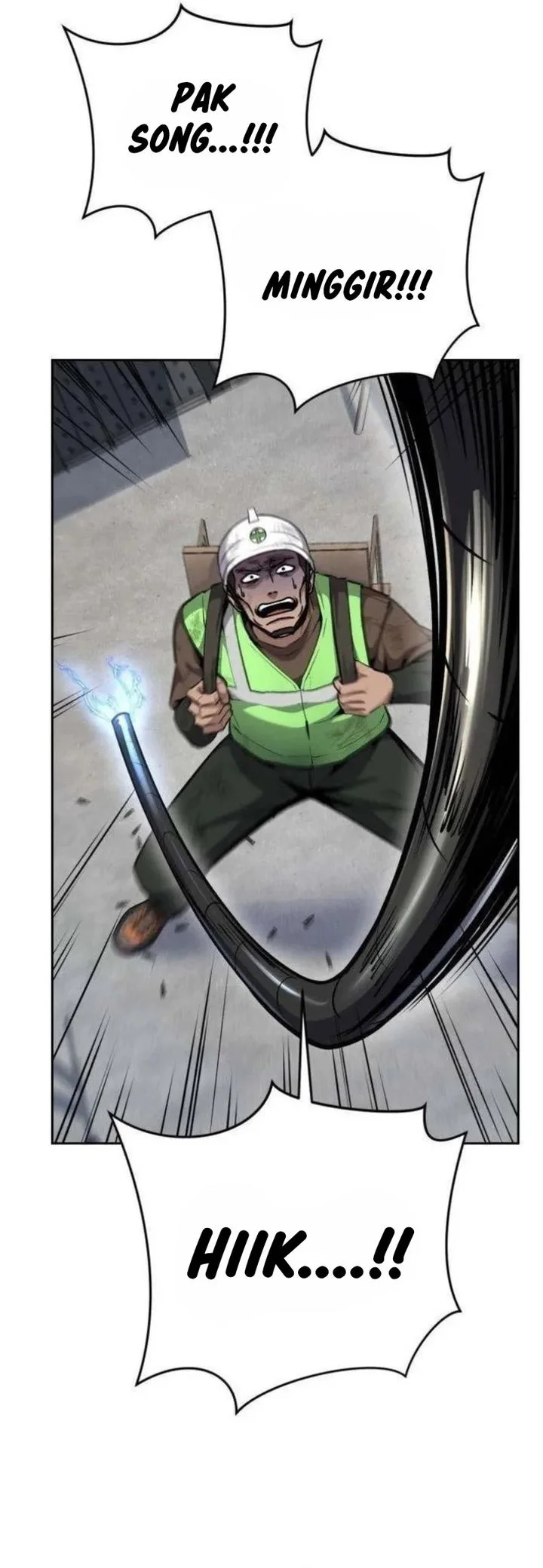 Resurrection Boy Chapter 18 Gambar 87