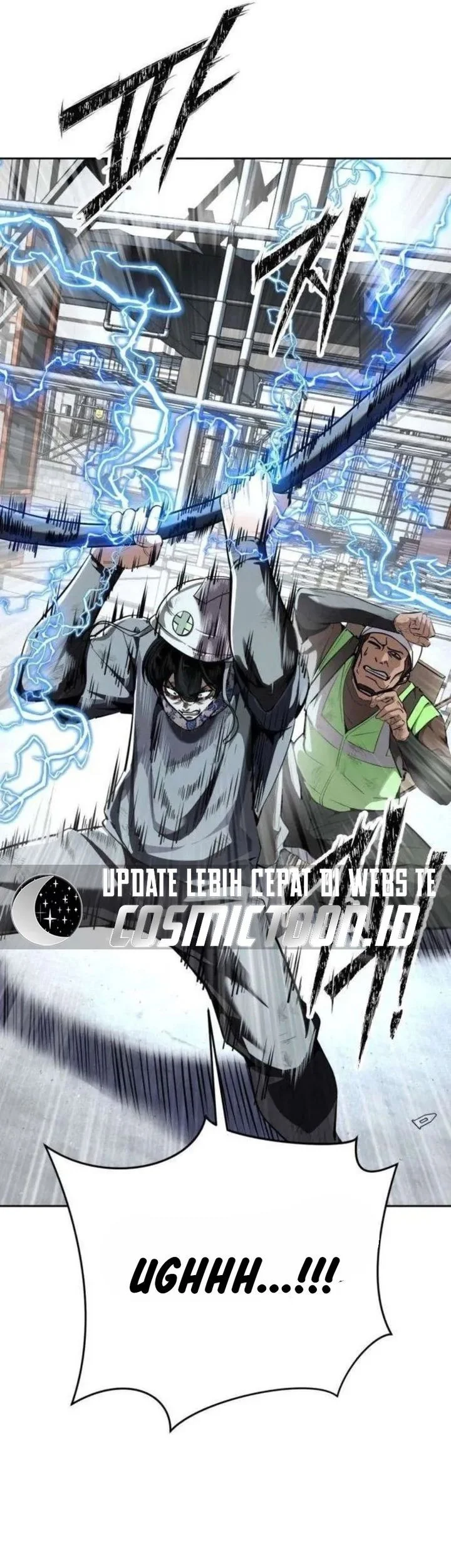 Resurrection Boy Chapter 18 Gambar 88