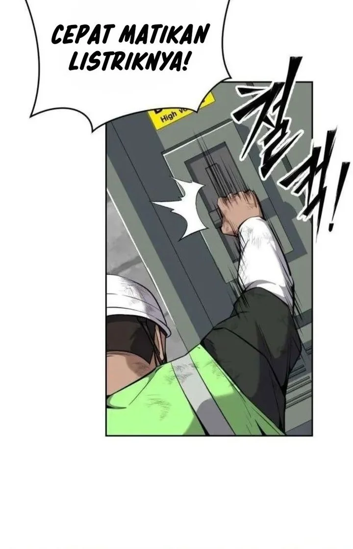 Resurrection Boy Chapter 18 Gambar 91