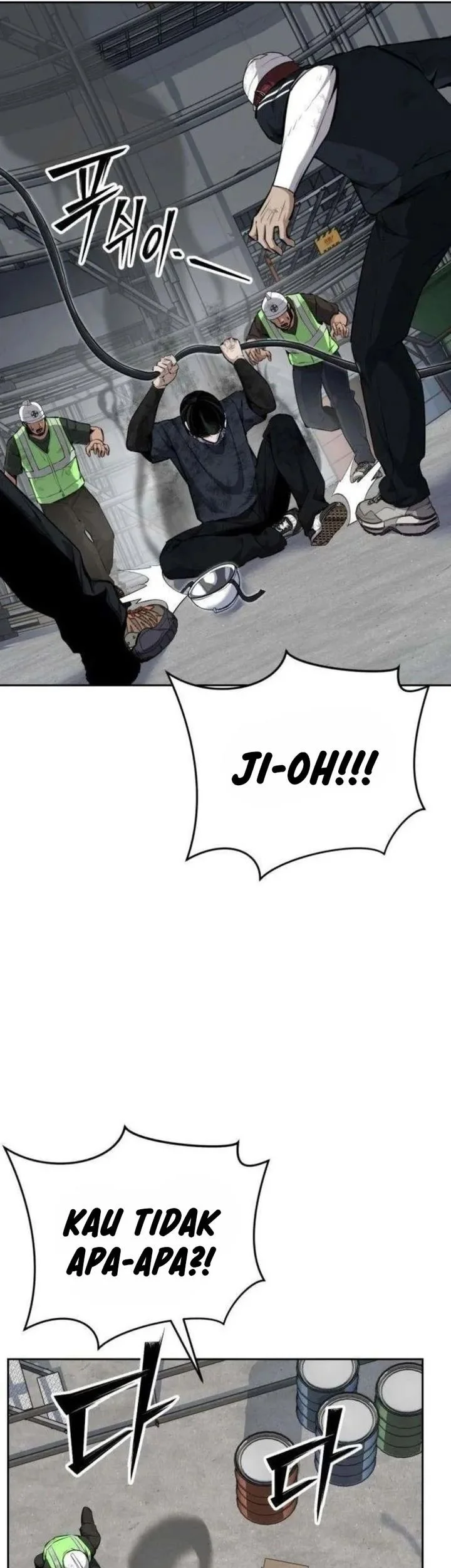 Resurrection Boy Chapter 18 Gambar 92