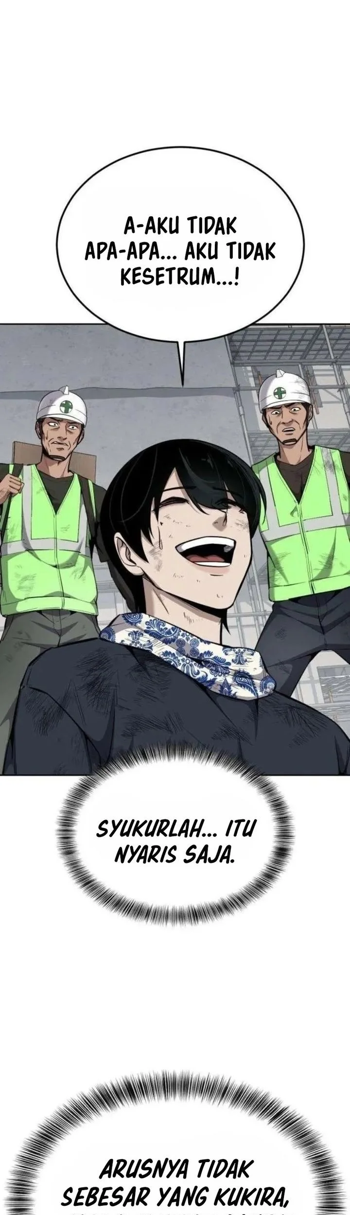 Resurrection Boy Chapter 18 Gambar 94