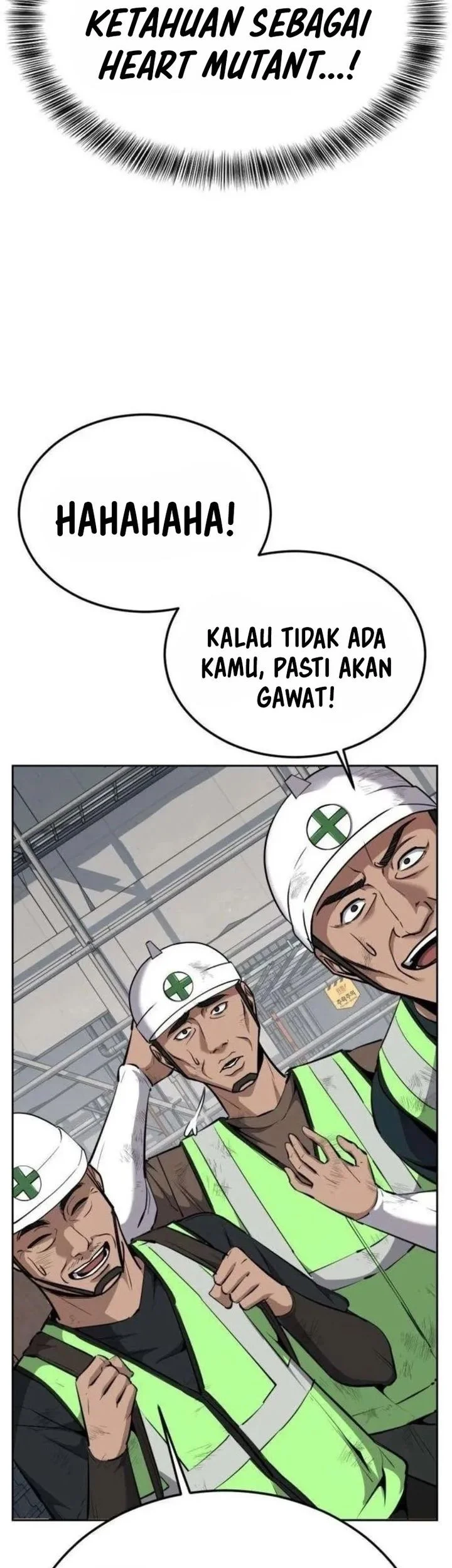 Resurrection Boy Chapter 18 Gambar 96