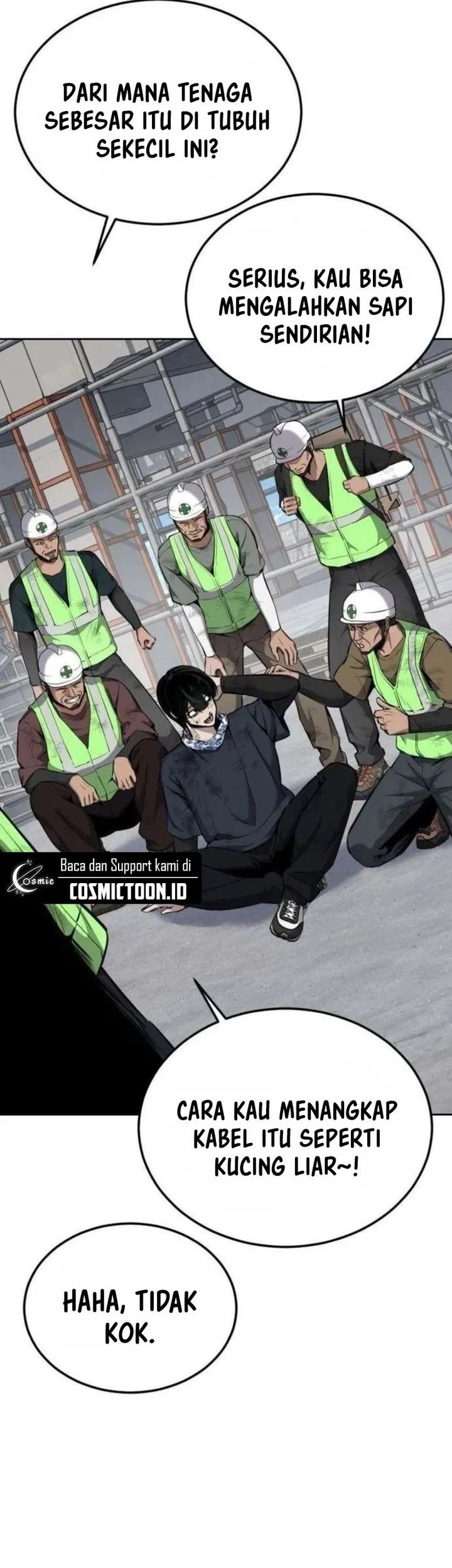 Resurrection Boy Chapter 18 Gambar 98