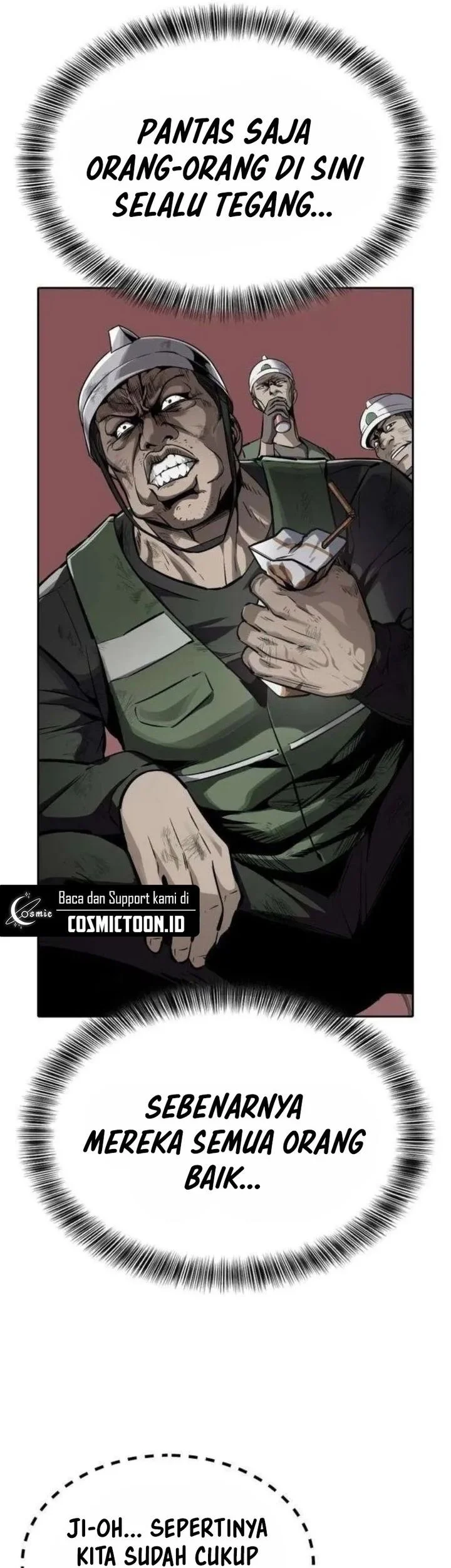 Resurrection Boy Chapter 18 Gambar 100