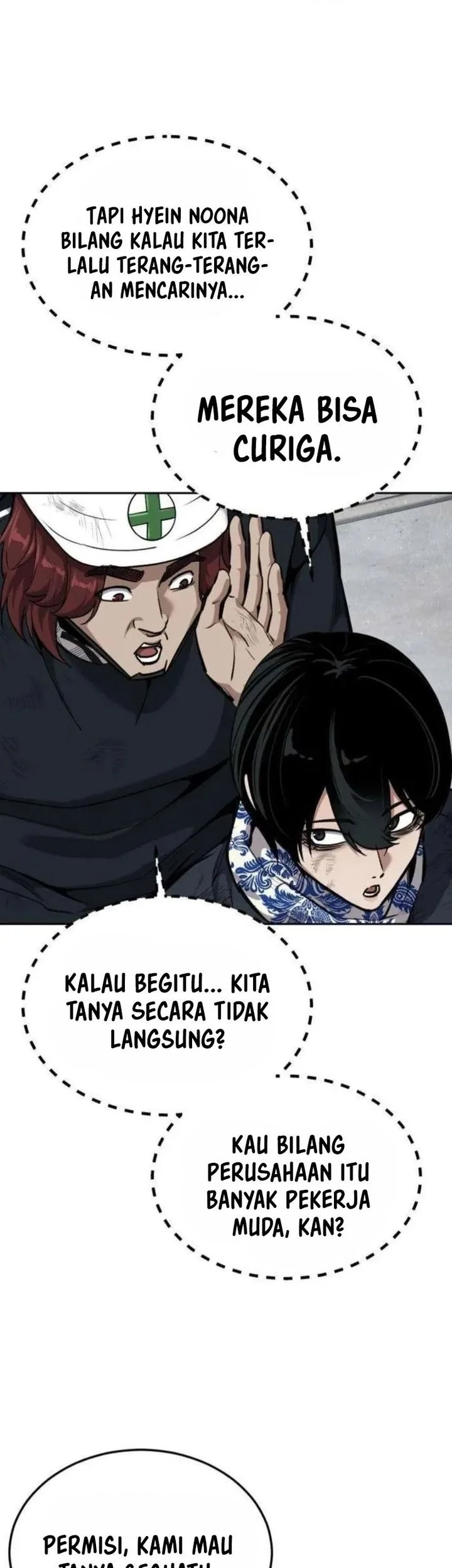 Resurrection Boy Chapter 18 Gambar 102
