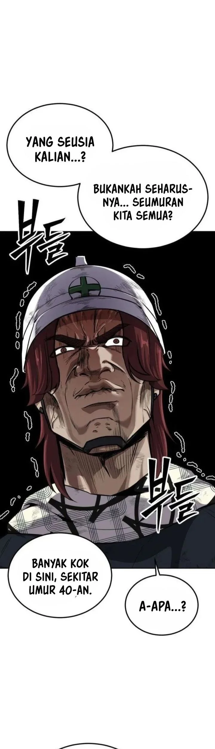 Resurrection Boy Chapter 18 Gambar 104