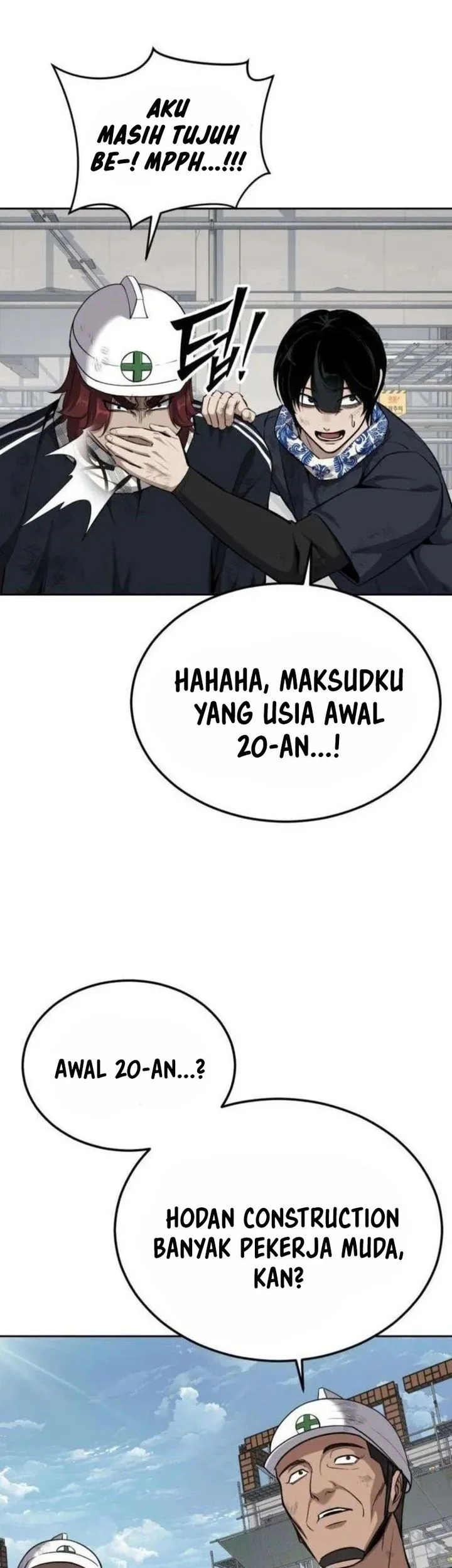 Resurrection Boy Chapter 18 Gambar 106