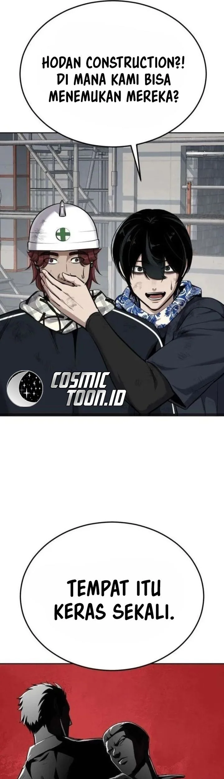 Resurrection Boy Chapter 18 Gambar 108