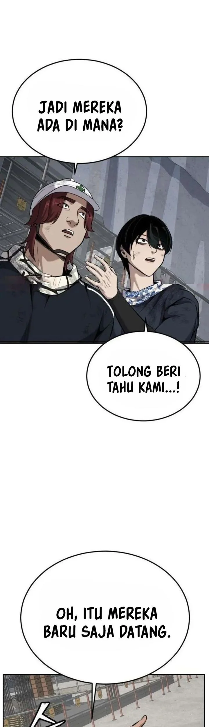Resurrection Boy Chapter 18 Gambar 110