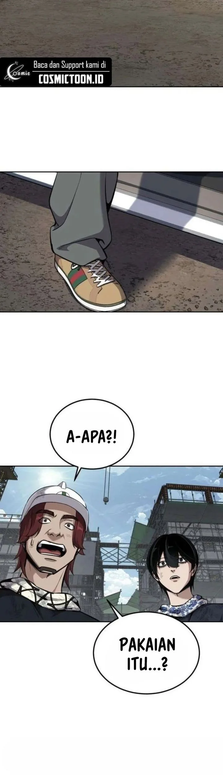 Resurrection Boy Chapter 18 Gambar 112
