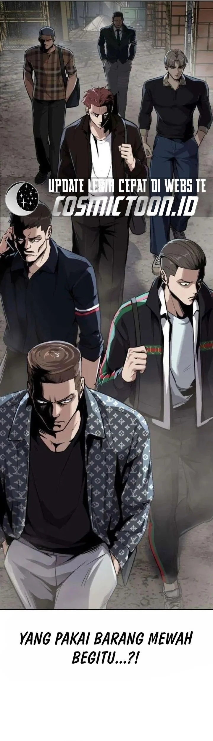Resurrection Boy Chapter 18 Gambar 114