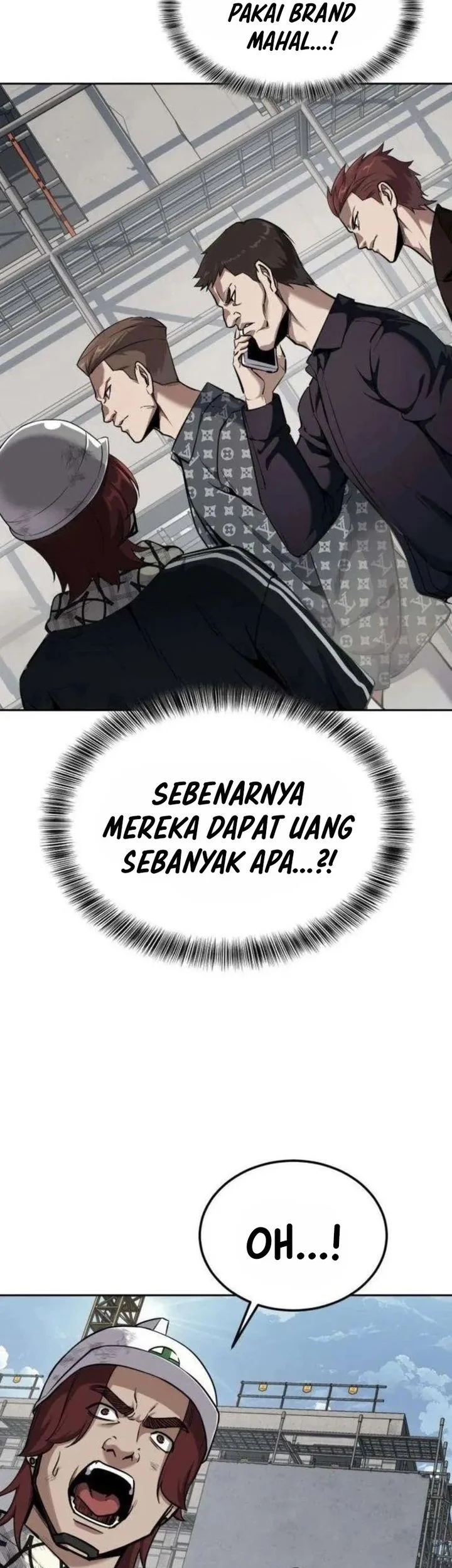 Resurrection Boy Chapter 18 Gambar 116