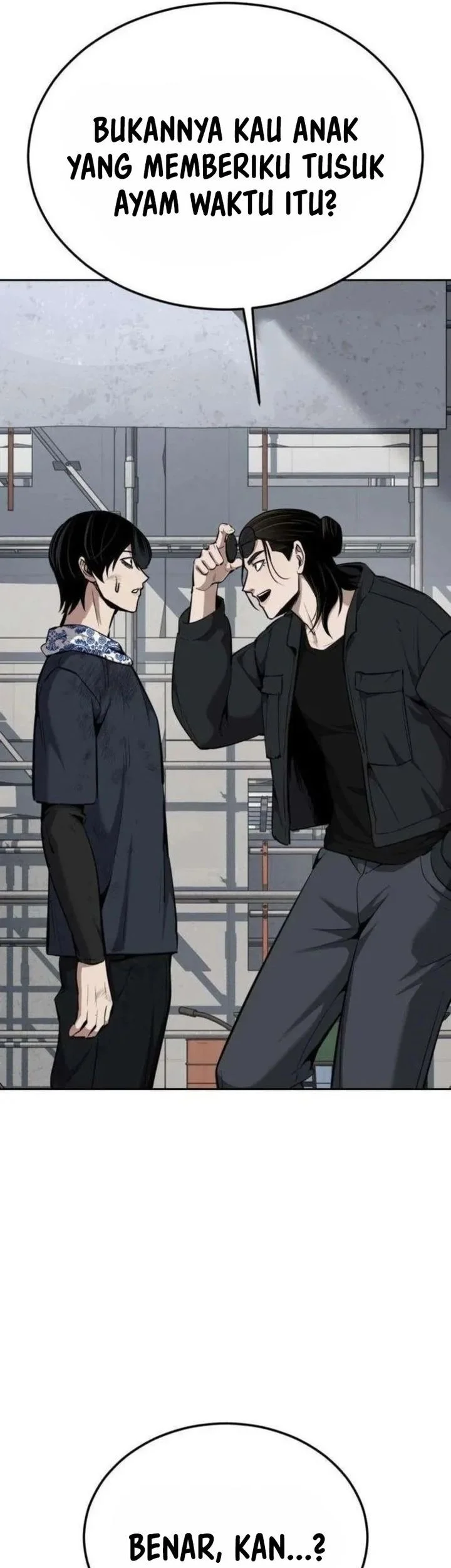Resurrection Boy Chapter 18 Gambar 120