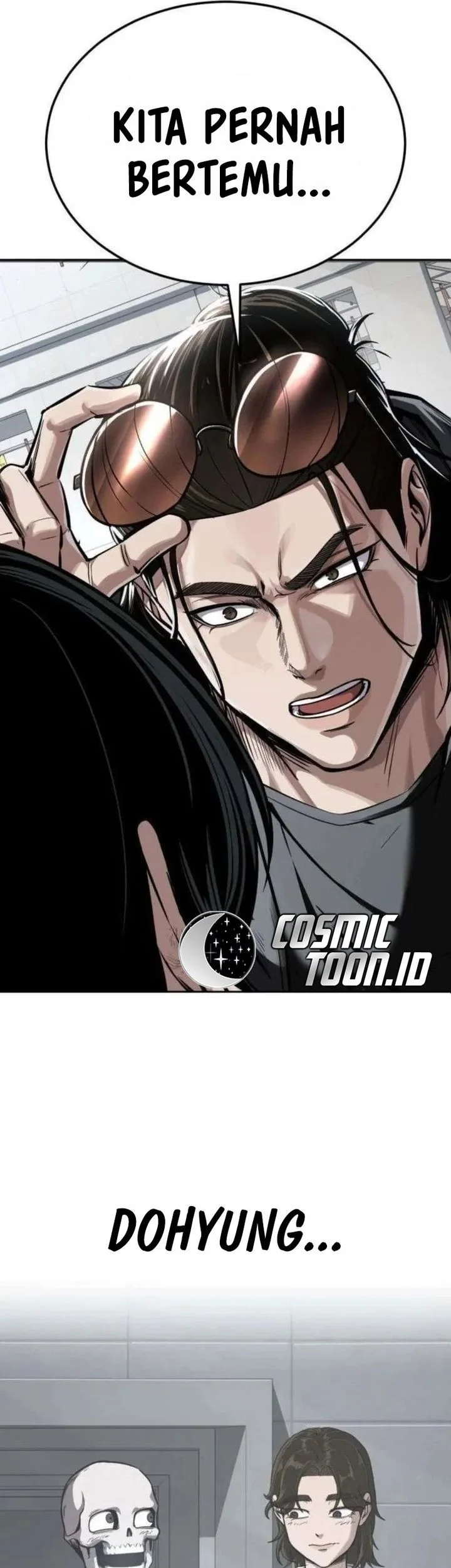Resurrection Boy Chapter 18 Gambar 122