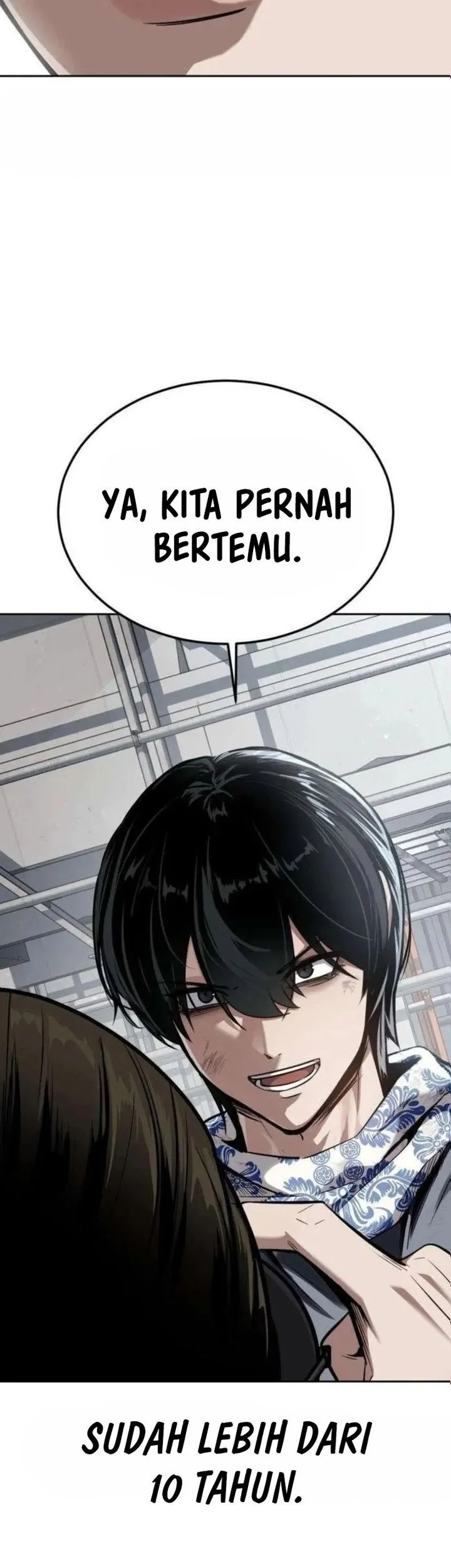 Resurrection Boy Chapter 18 Gambar 124
