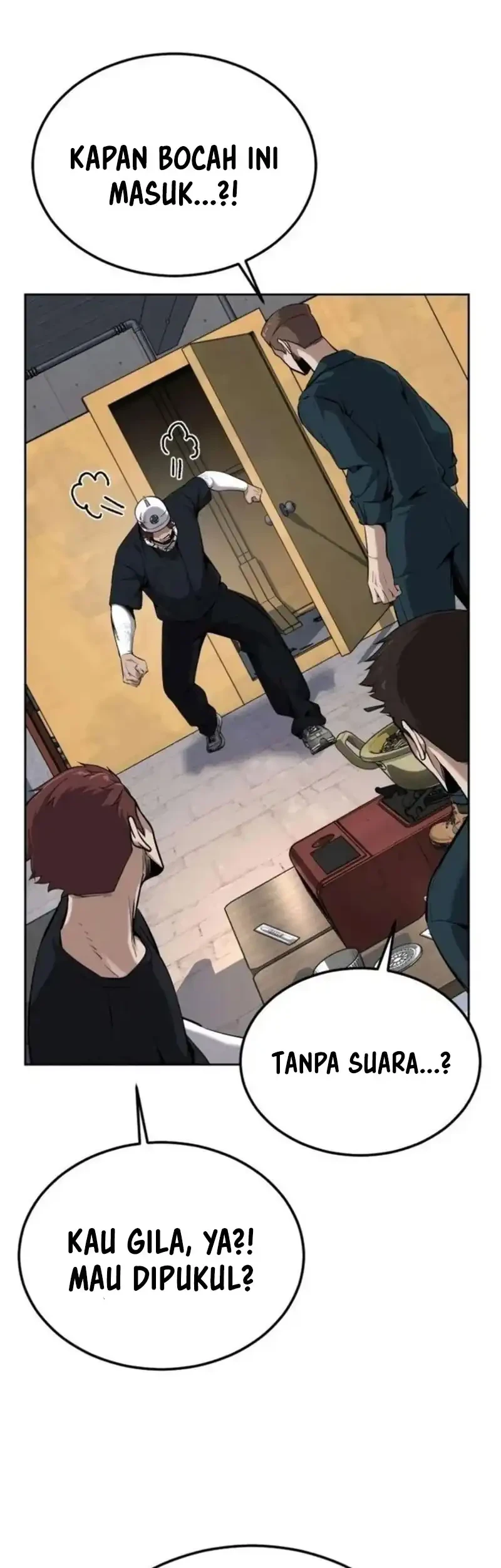 Resurrection Boy Chapter 19 Gambar 73