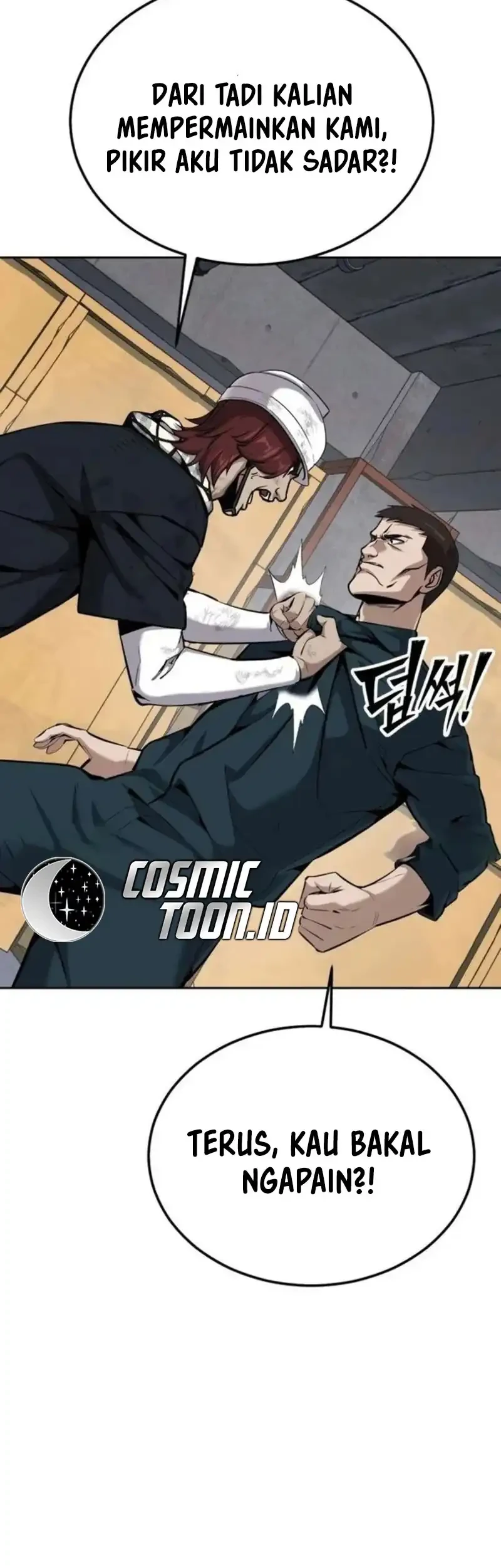 Resurrection Boy Chapter 19 Gambar 74