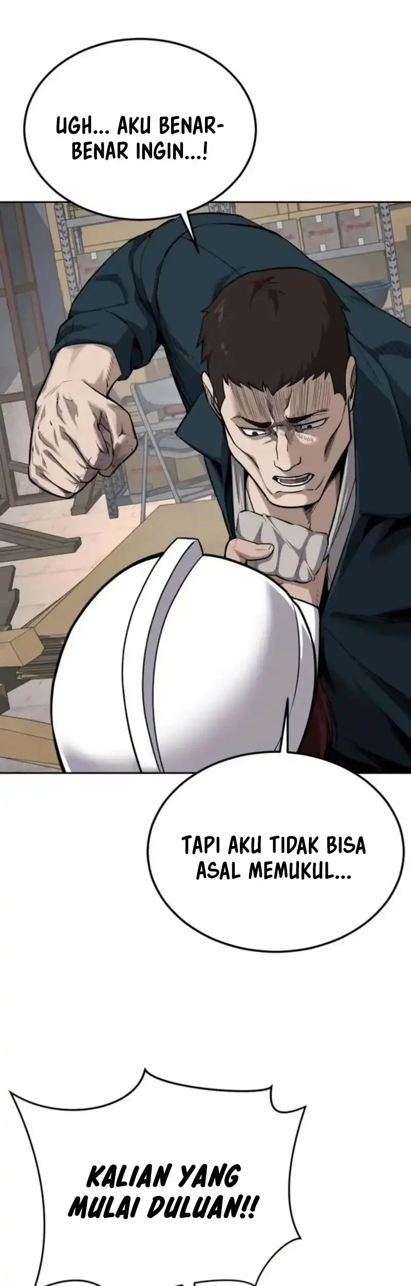 Resurrection Boy Chapter 19 Gambar 75