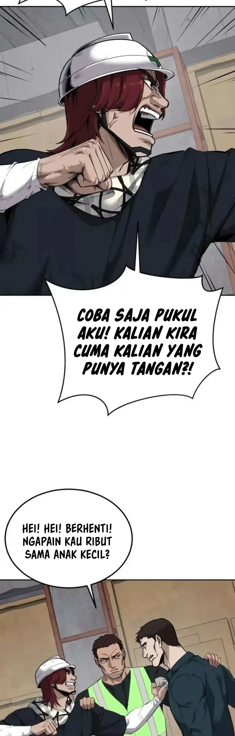 Resurrection Boy Chapter 19 Gambar 76