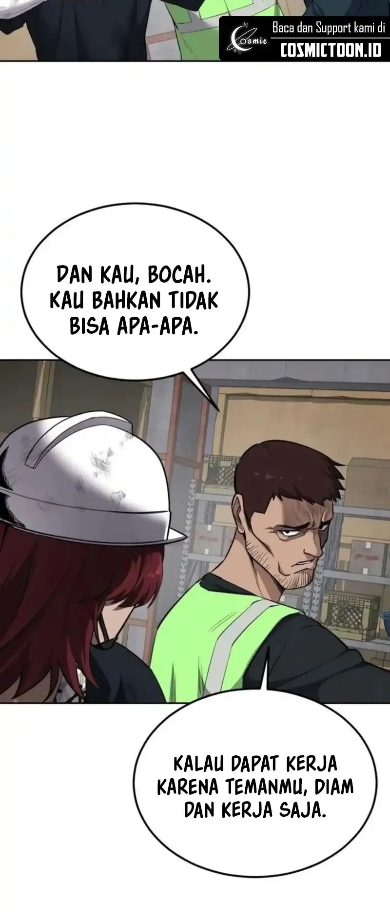 Resurrection Boy Chapter 19 Gambar 77