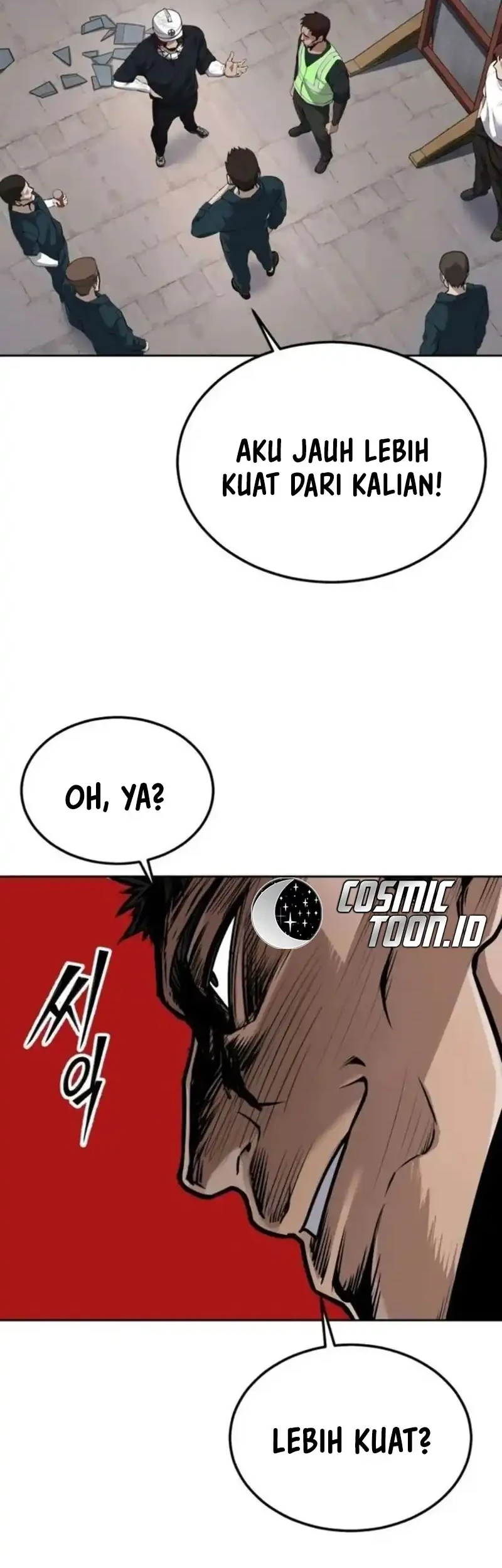 Resurrection Boy Chapter 19 Gambar 79