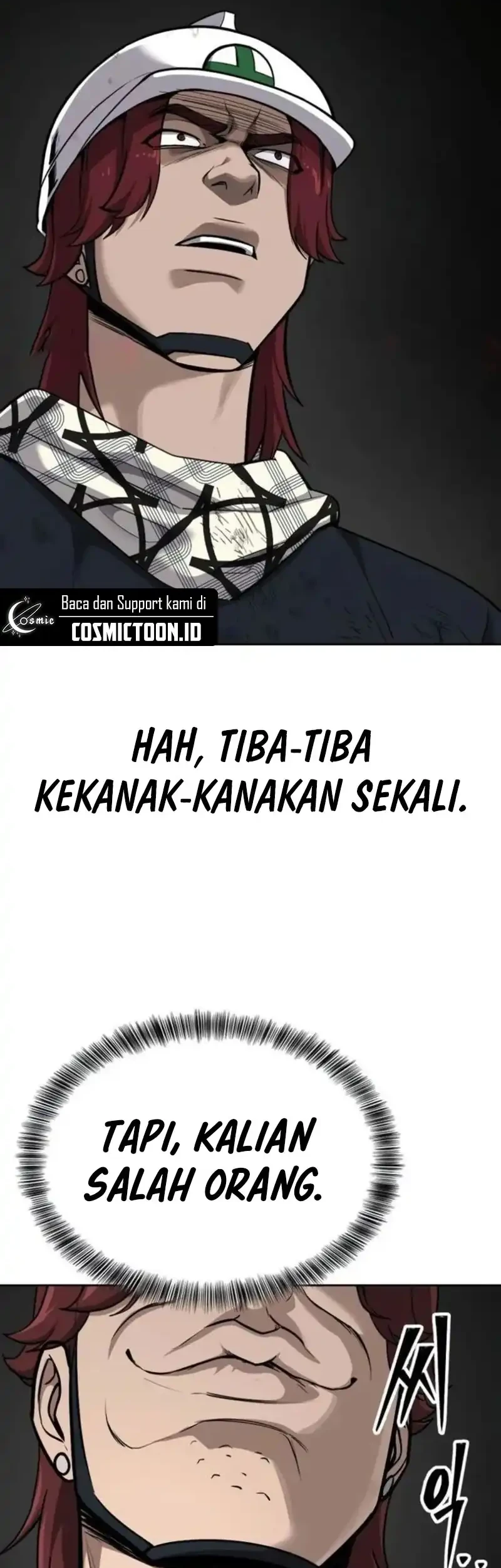 Resurrection Boy Chapter 19 Gambar 82