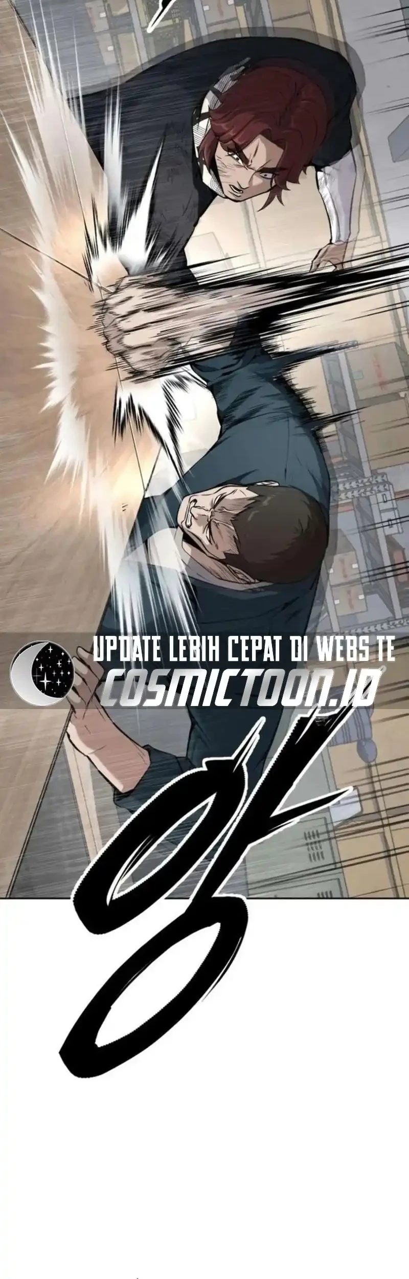 Resurrection Boy Chapter 19 Gambar 85