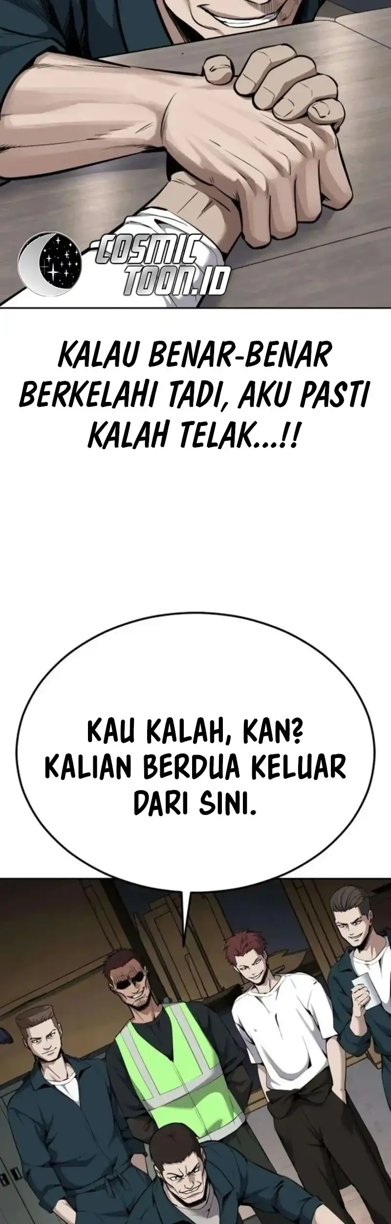 Resurrection Boy Chapter 19 Gambar 88