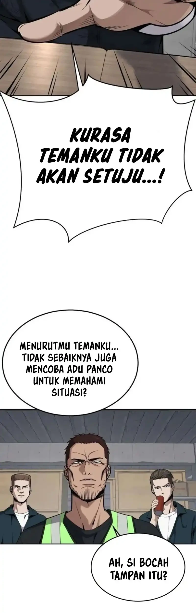 Resurrection Boy Chapter 19 Gambar 97
