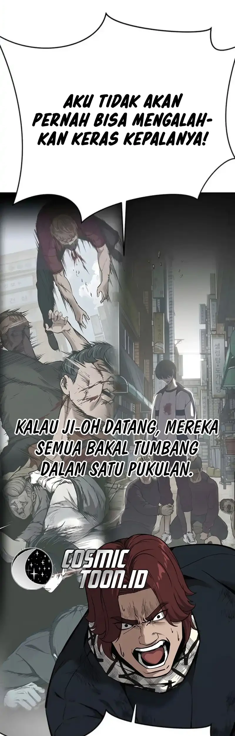 Resurrection Boy Chapter 19 Gambar 100