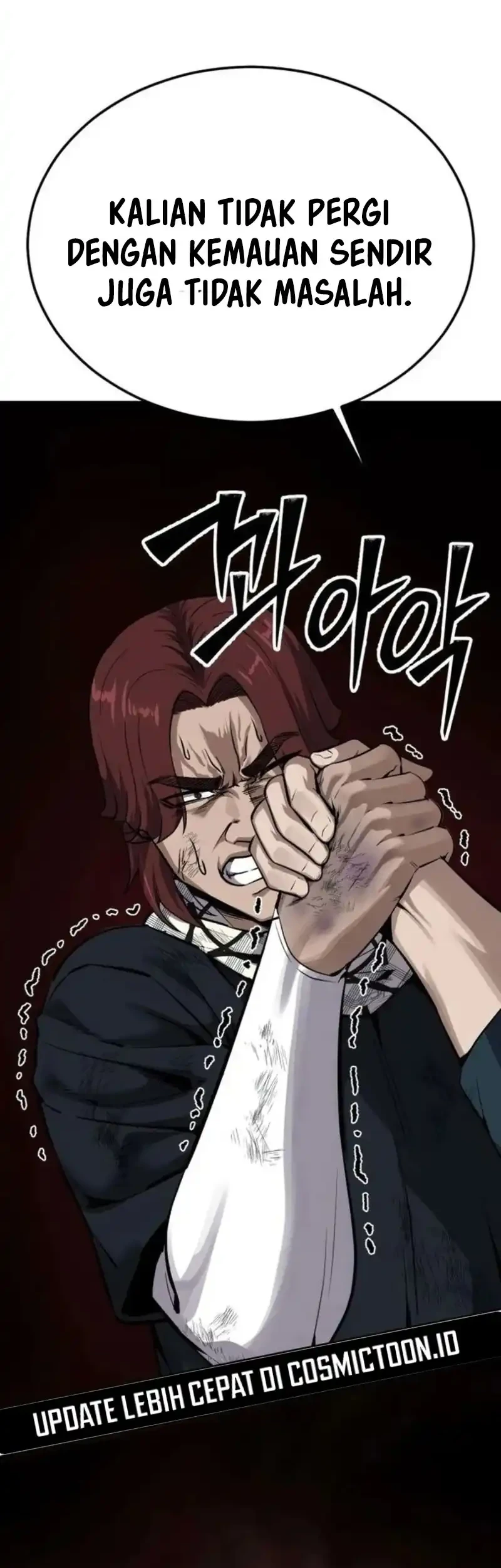 Resurrection Boy Chapter 19 Gambar 103