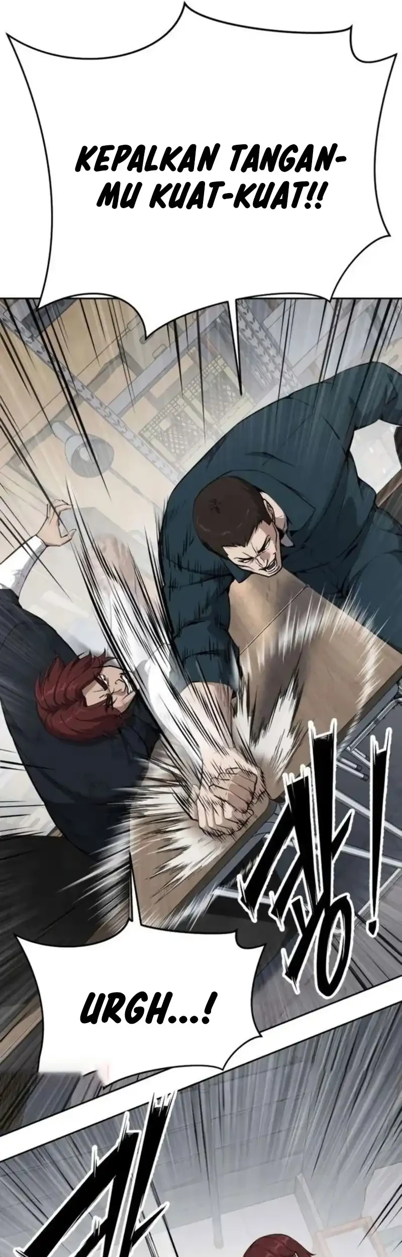 Resurrection Boy Chapter 19 Gambar 105