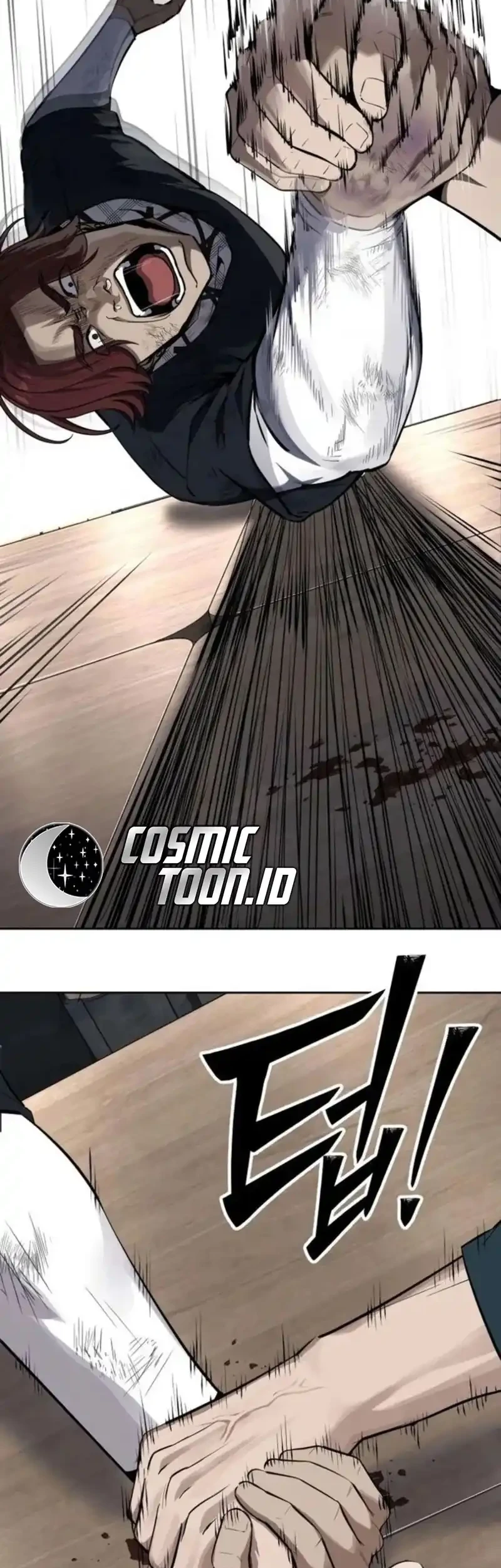 Resurrection Boy Chapter 19 Gambar 109