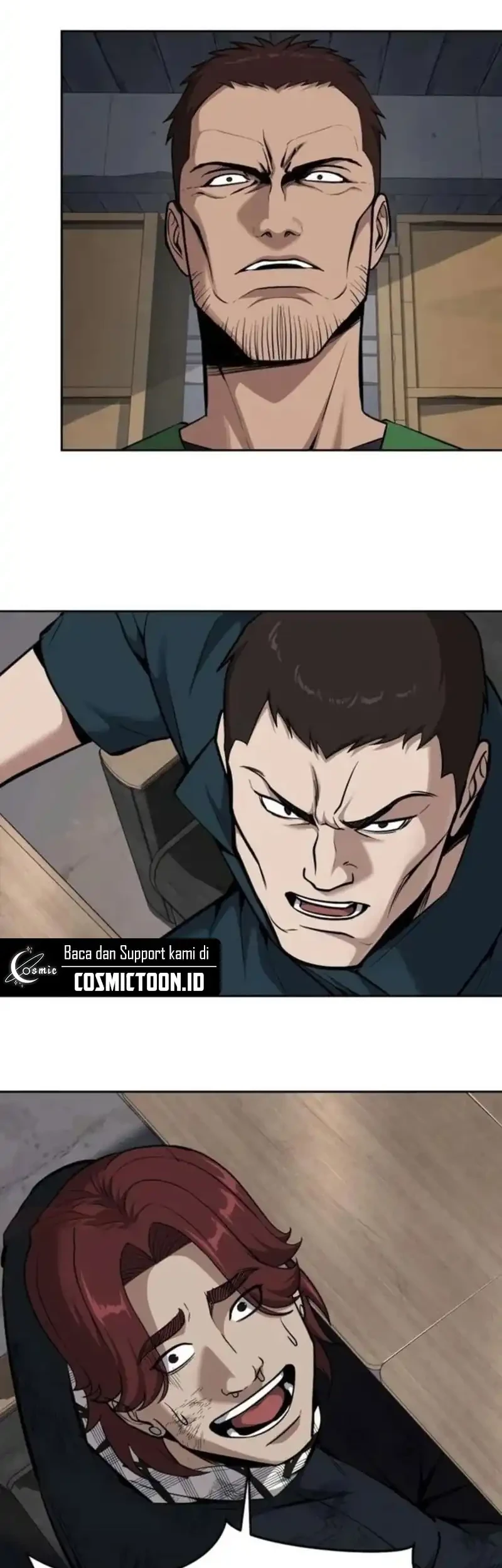 Resurrection Boy Chapter 19 Gambar 112