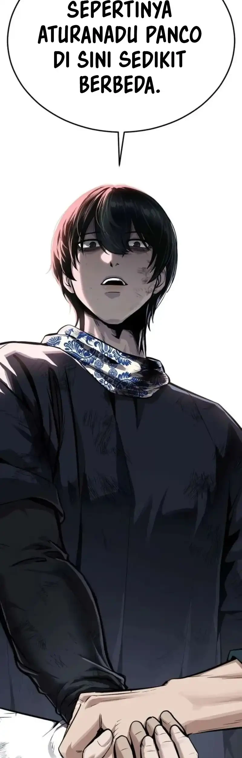 Resurrection Boy Chapter 19 Gambar 114