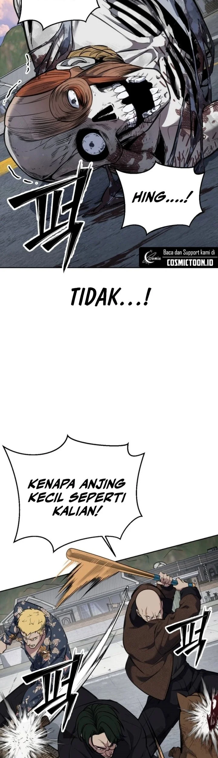 Resurrection Boy Chapter 2 Gambar 61