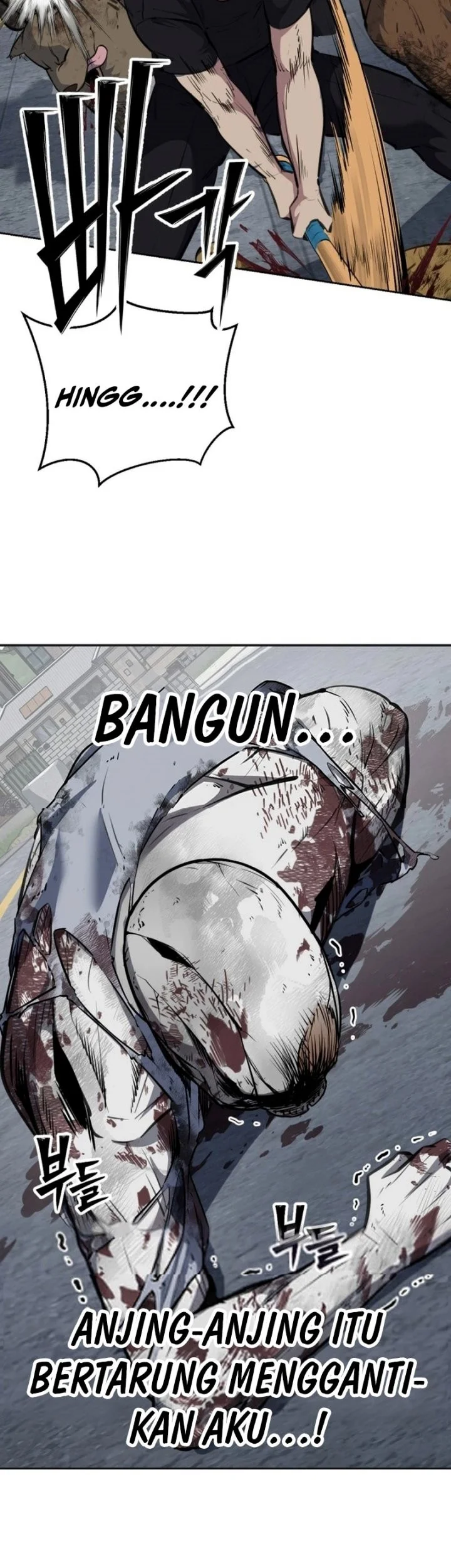 Resurrection Boy Chapter 2 Gambar 62