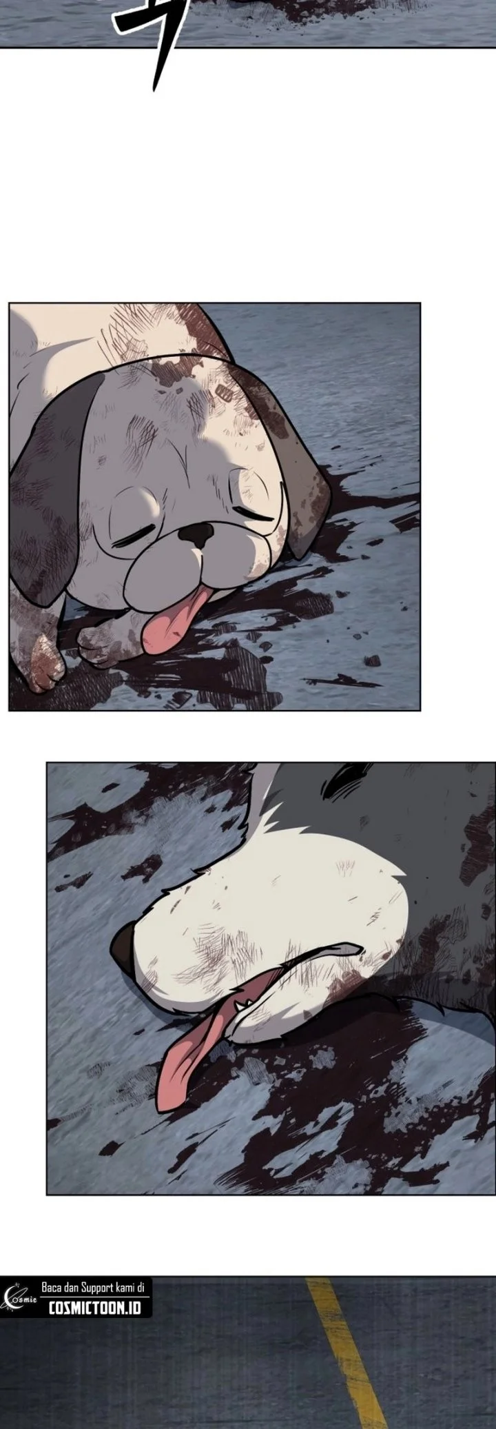 Resurrection Boy Chapter 2 Gambar 70