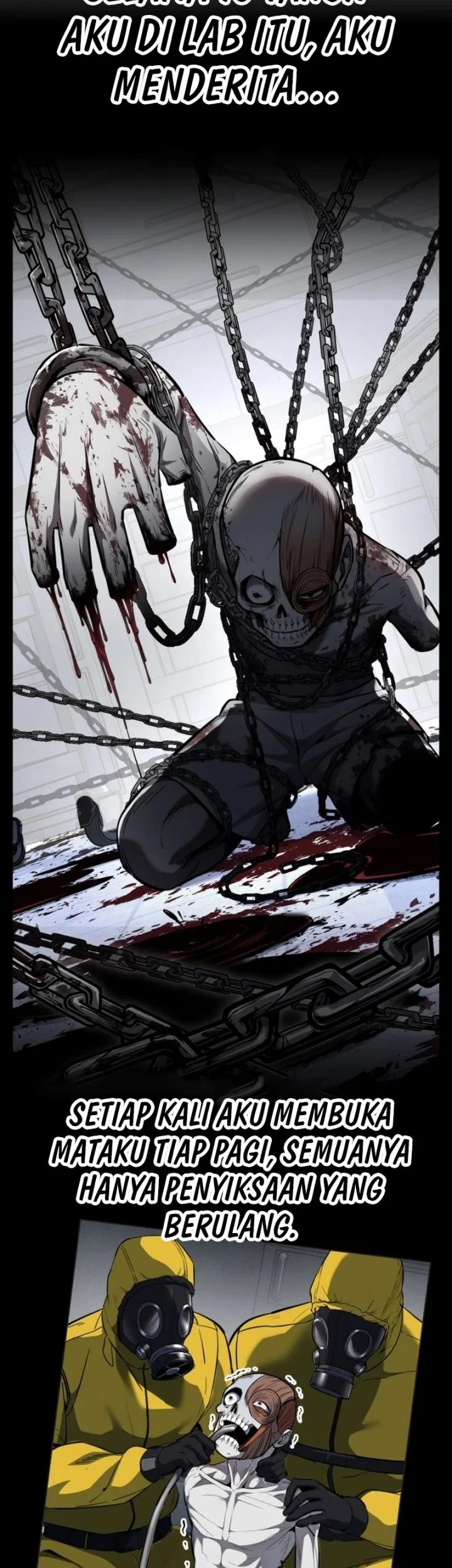 Resurrection Boy Chapter 2 Gambar 73