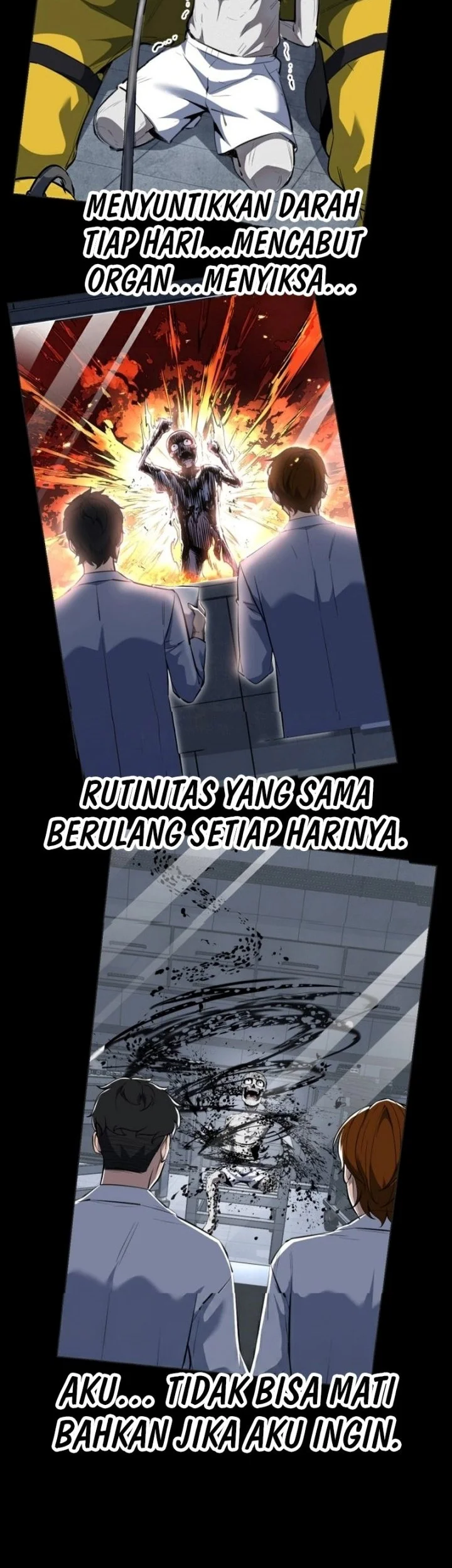 Resurrection Boy Chapter 2 Gambar 74