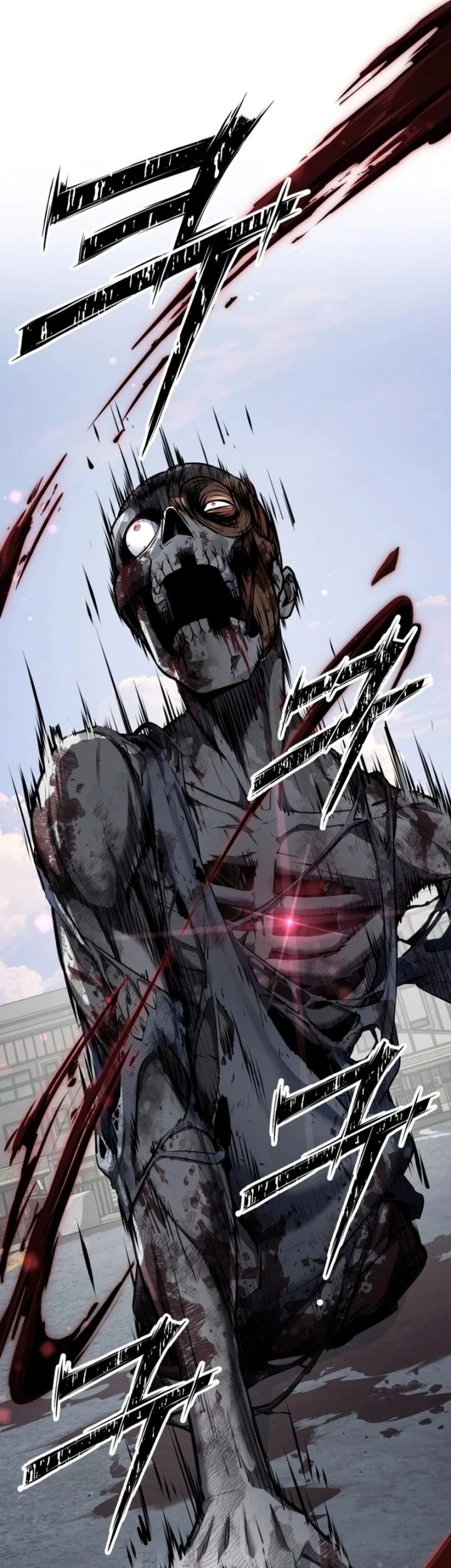 Resurrection Boy Chapter 2 Gambar 82