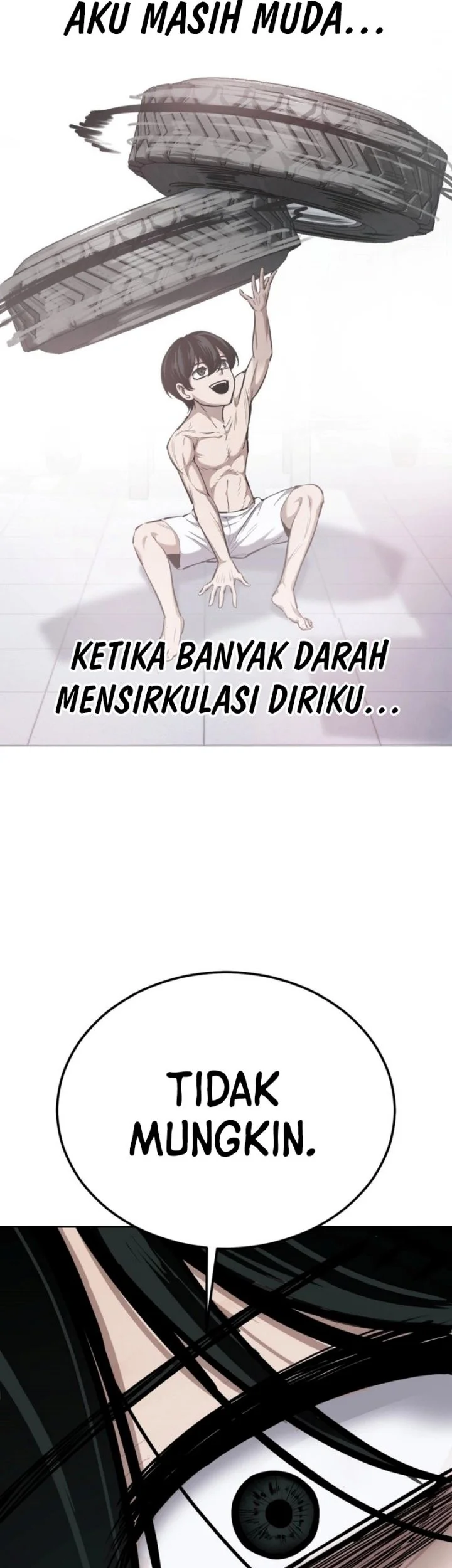 Resurrection Boy Chapter 2 Gambar 94