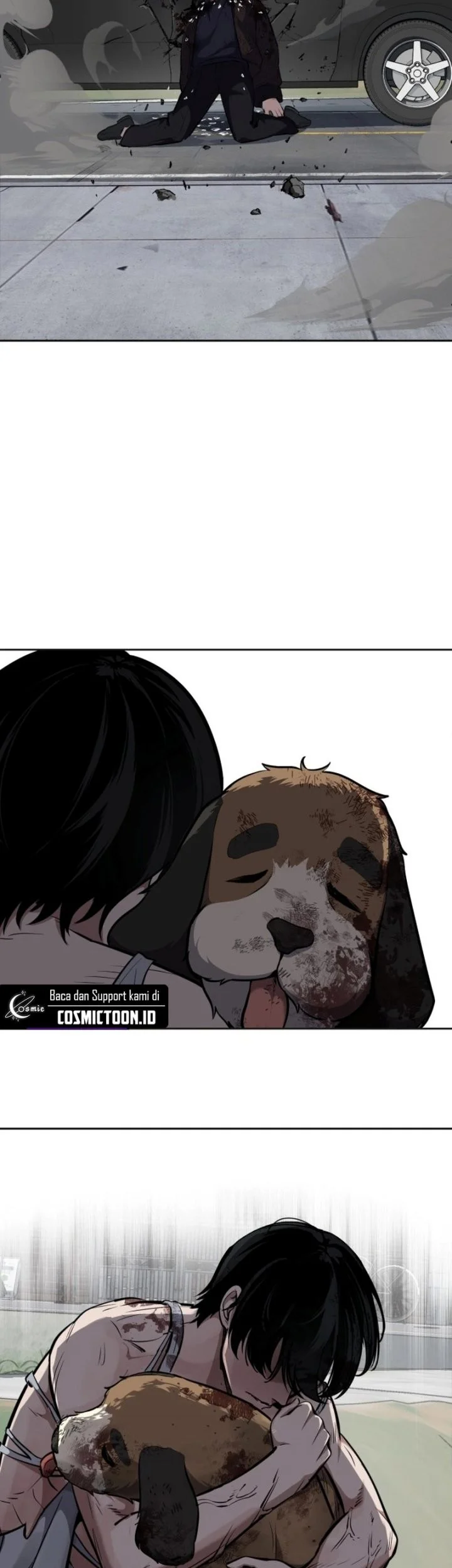 Resurrection Boy Chapter 2 Gambar 102