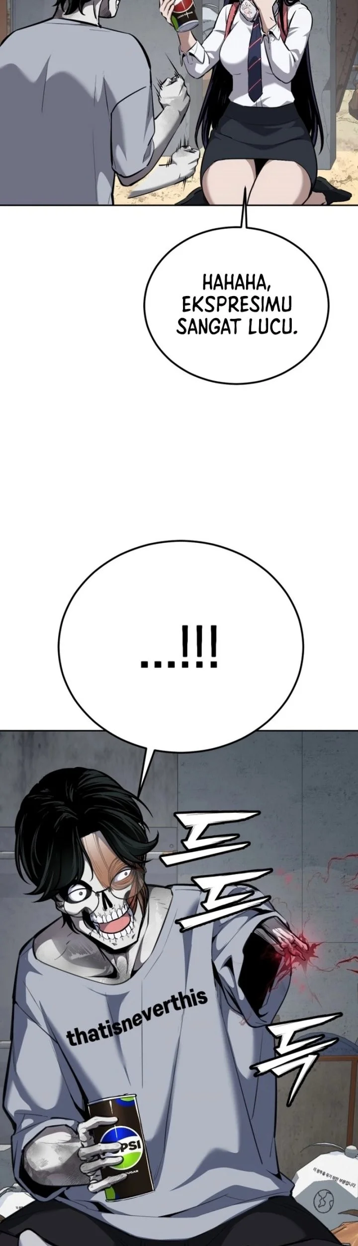 Resurrection Boy Chapter 2 Gambar 11