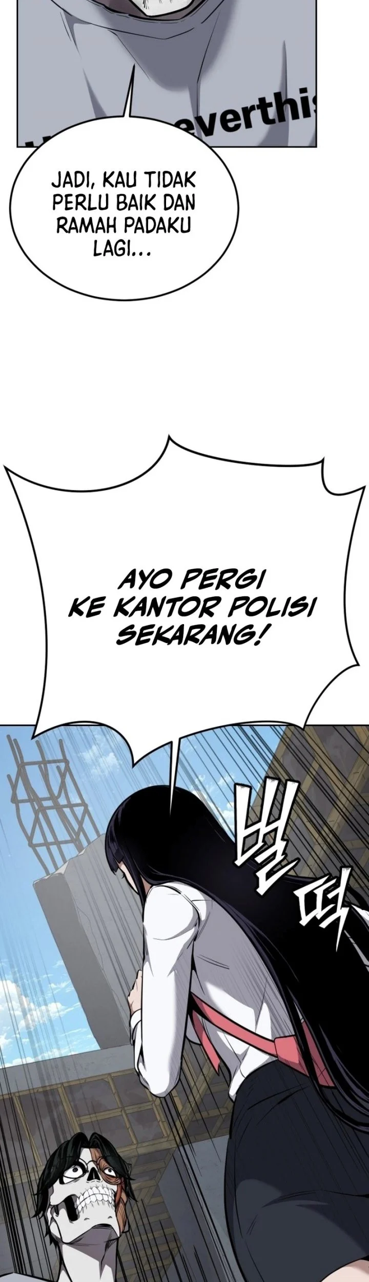 Resurrection Boy Chapter 2 Gambar 21