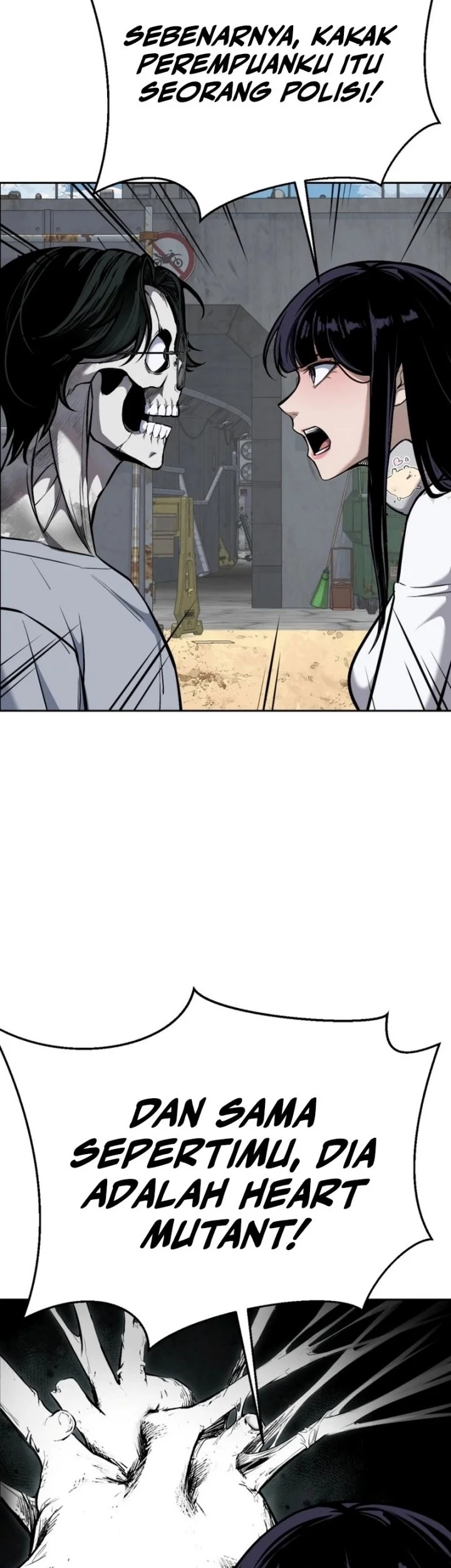 Resurrection Boy Chapter 2 Gambar 23