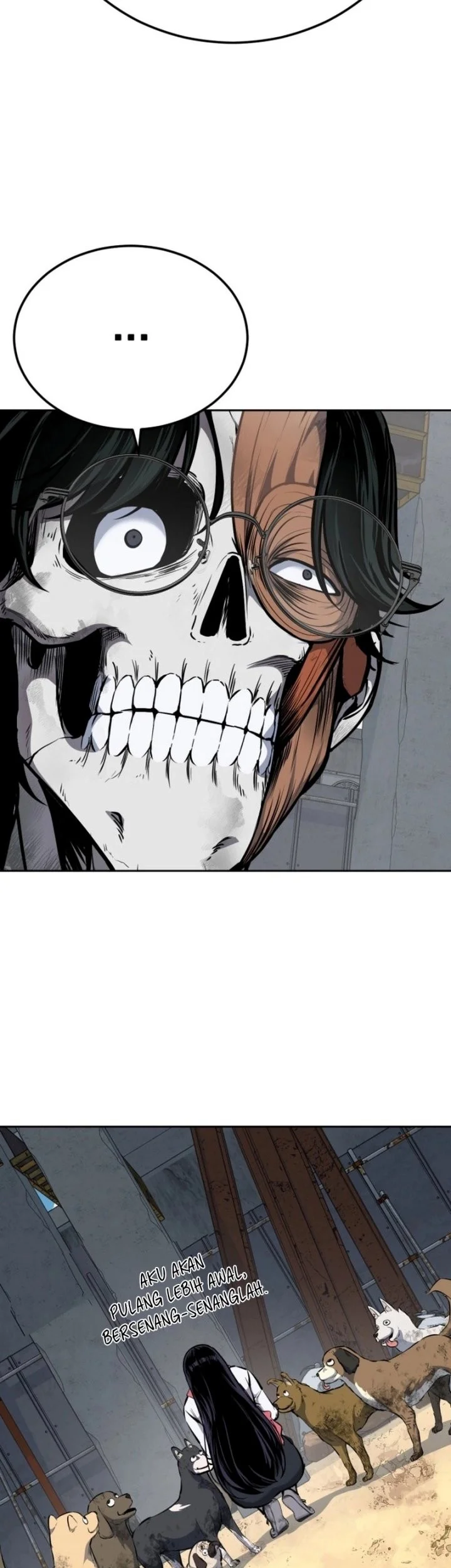 Resurrection Boy Chapter 2 Gambar 27