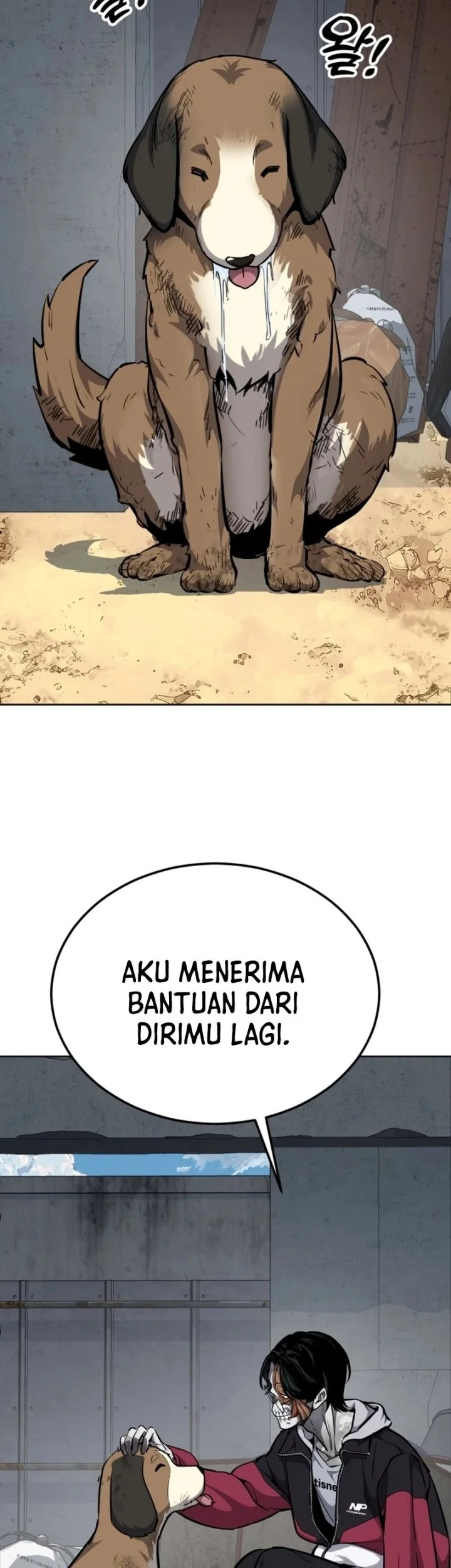 Resurrection Boy Chapter 2 Gambar 29