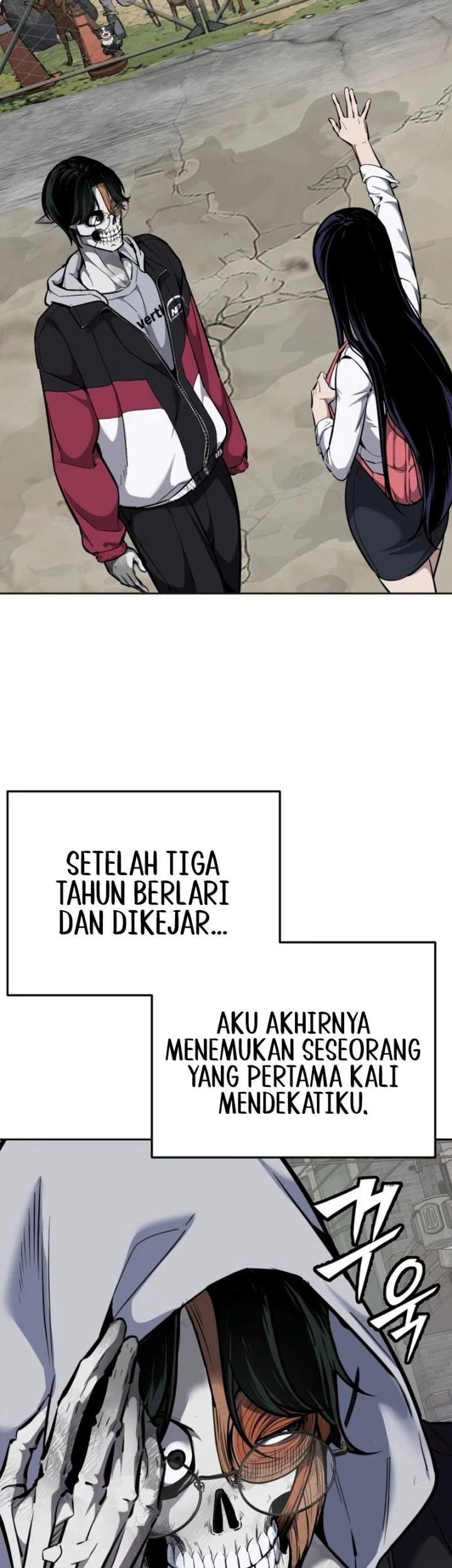 Resurrection Boy Chapter 2 Gambar 32